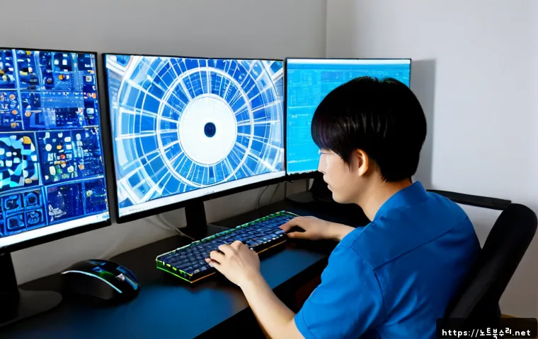 행운동 DRIVER_CAUGHT_MODIFYING_FREED_POOL 관련 이미지 3