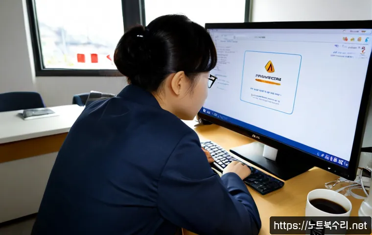 등촌동 STATUS_KERNEL_HANDLE_INVALID 관련 이미지 2