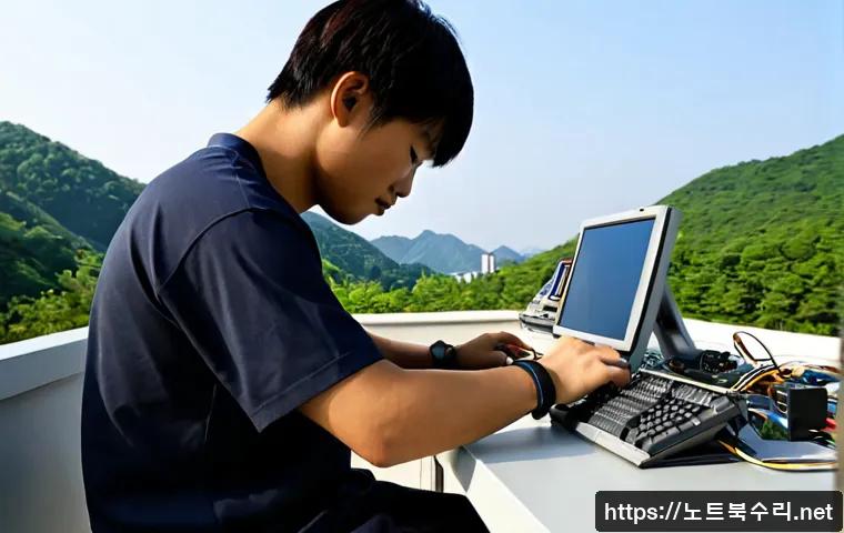 자일동 STATUS_KERNEL_EXECUTION_ERROR 관련 이미지 3