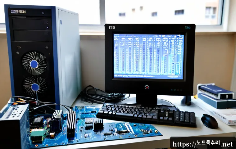 가양동 PAGE_TABLE_CORRUPT 관련 이미지 4