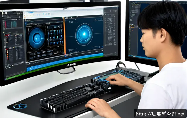 무지내동 컴퓨터 desktop 출장방문수리점 관련 이미지 1