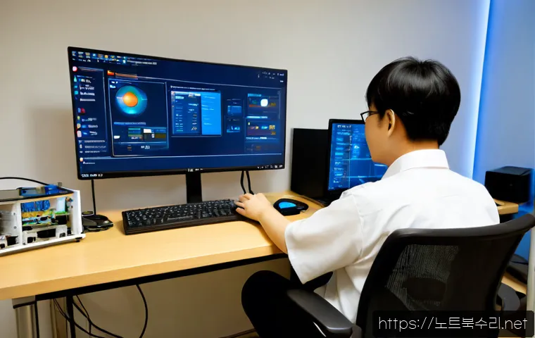 안산시 케이블연결확인 관련 이미지 2