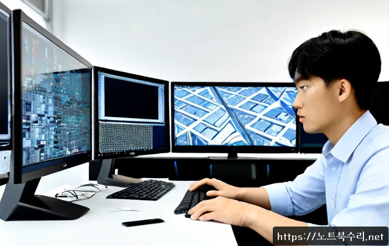 석촌동 STATUS_FILE_CORRUPTION 관련 이미지 1
