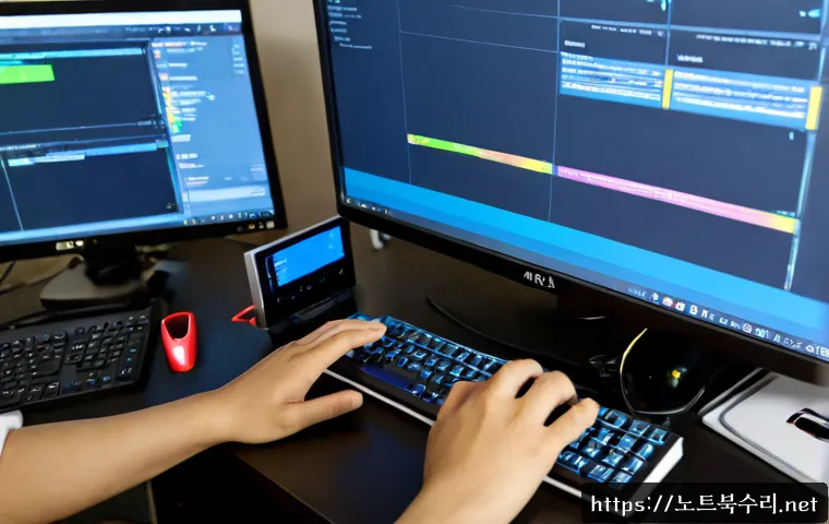 석촌동 STATUS_FILE_CORRUPTION 관련 이미지 3
