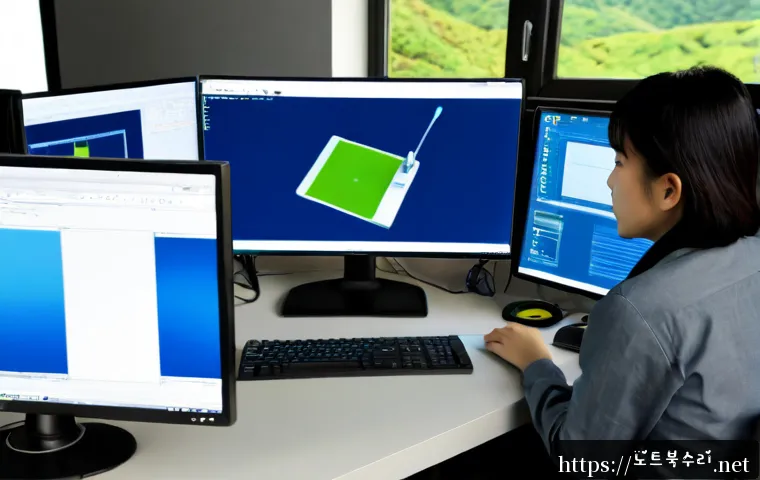 청운면 윈도우7 windows7 재설치 포맷 초기화 관련 이미지 1
