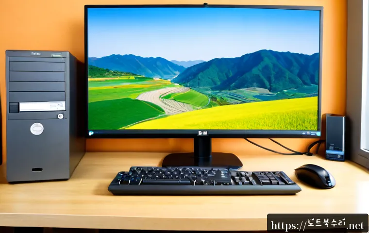 청운면 윈도우7 windows7 재설치 포맷 초기화 관련 이미지 2