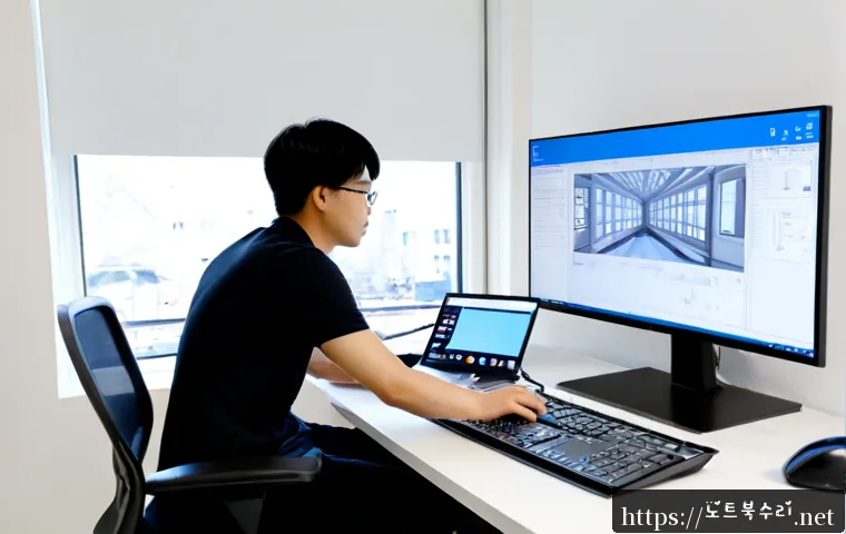 청운면 윈도우7 windows7 재설치 포맷 초기화 관련 이미지 3