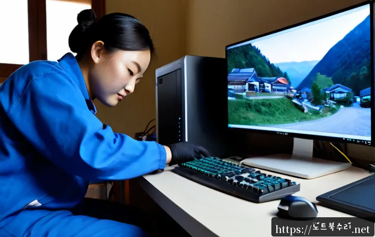 청운면 윈도우7 windows7 재설치 포맷 초기화 관련 이미지 4