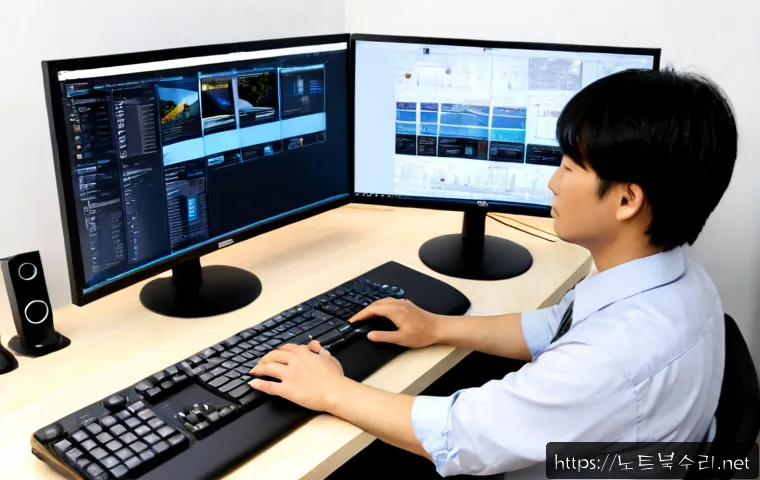 감북동 조립컴퓨터 pc 출장판매설치 관련 이미지 2