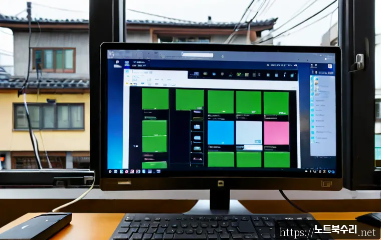 안양동 윈도우11 windows11 재설치 포맷 초기화 관련 이미지 2