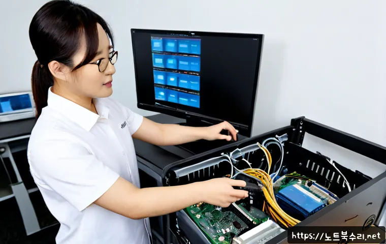 도농동 서버출장방문수리점 관련 이미지 2