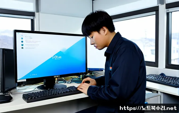 양천구 STATUS_KERNEL_CONFIGURATION_ERROR 관련 이미지 4