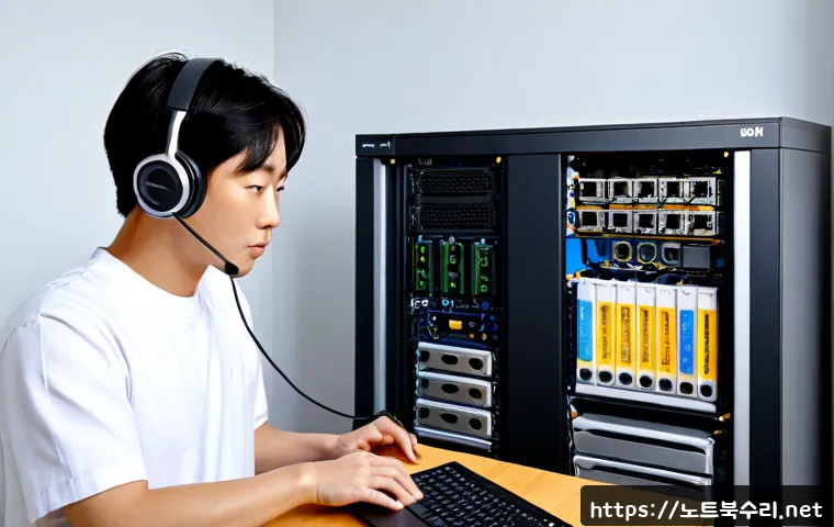 오금동 나스 nas 설정및수리 관련 이미지 4