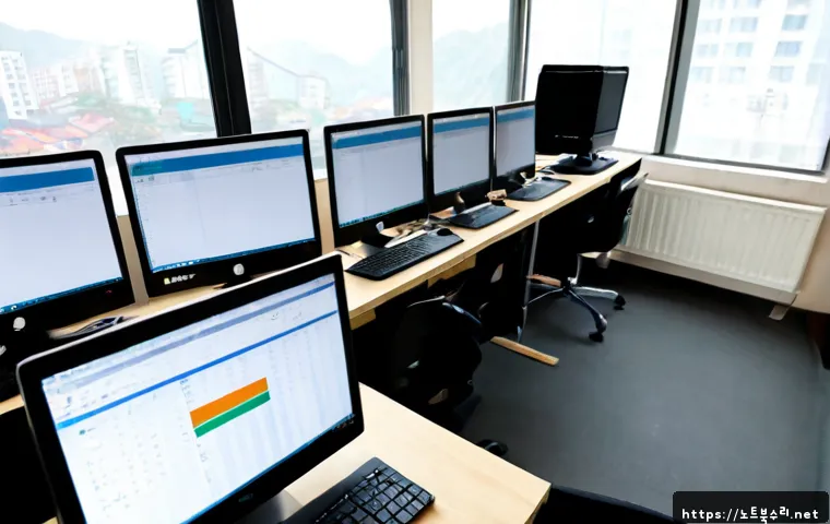 송포동 출장방문윈도우 windows 설치 관련 이미지 2