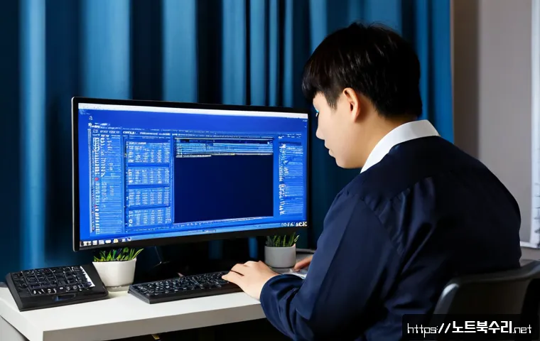 율현동 BAD_SYSTEM_CONFIG_INFO 관련 이미지 4