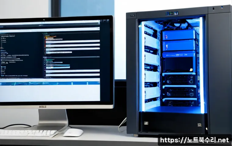 양천구 INACCESSIBLE_BOOT_DEVICE 관련 이미지 3