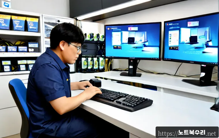 광사동 컴퓨터업그레이드 관련 이미지 4