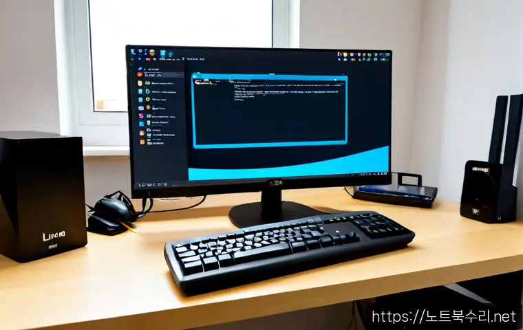 통복동 linux재설치 포맷 초기화 관련 이미지 4