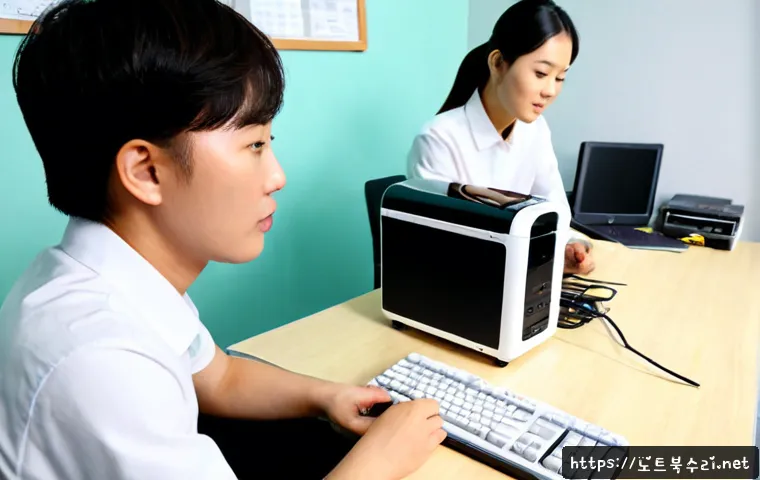 대치동 STATUS_DEVICE_NOT_READY 관련 이미지 4
