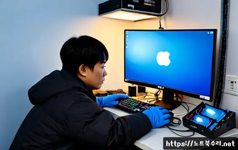 신내동 KERNEL_MODE_HEAP_CORRUPTION 관련 이미지 2