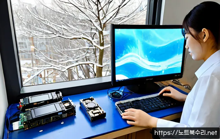서빙고동 STATUS_KERNEL_FILE_SYSTEM_ERROR 관련 이미지 3