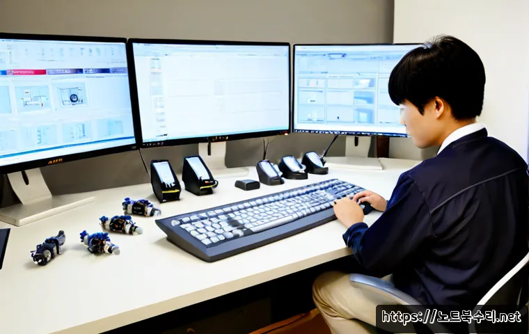 신도동 공장초기화복구 관련 이미지 1