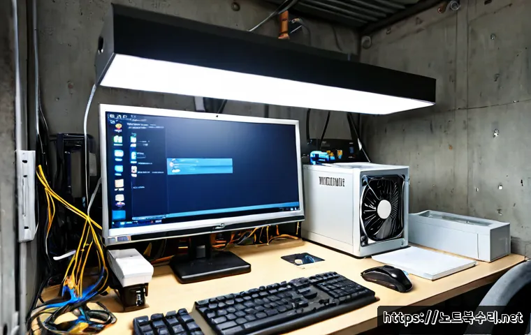 신도동 공장초기화복구 관련 이미지 4