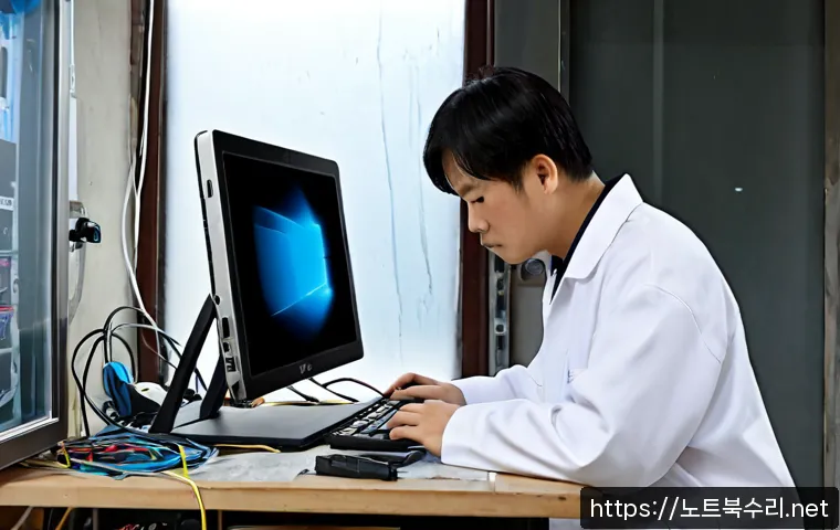 매향동 STATUS_FILE_CORRUPTION 관련 이미지 3
