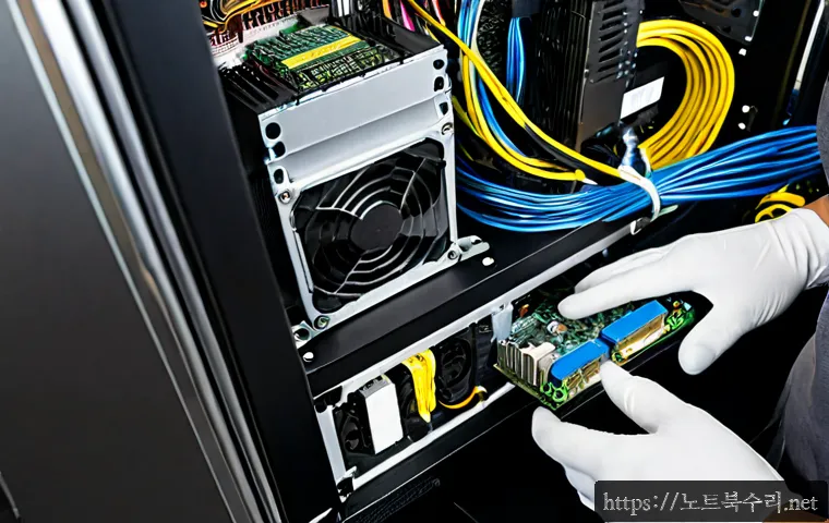 구산동 파워조립 및 교체수리 관련 이미지 2