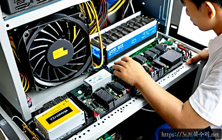 구산동 파워조립 및 교체수리 관련 이미지 4