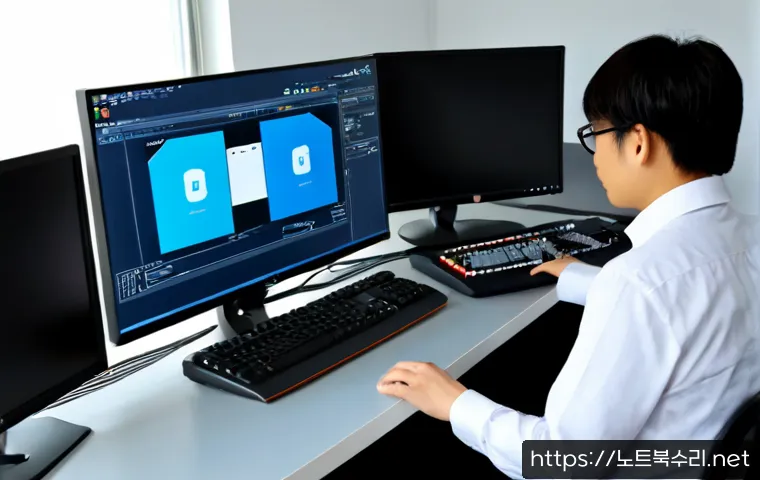감이동 STATUS_KERNEL_CONNECTION_TIMEOUT 관련 이미지 1