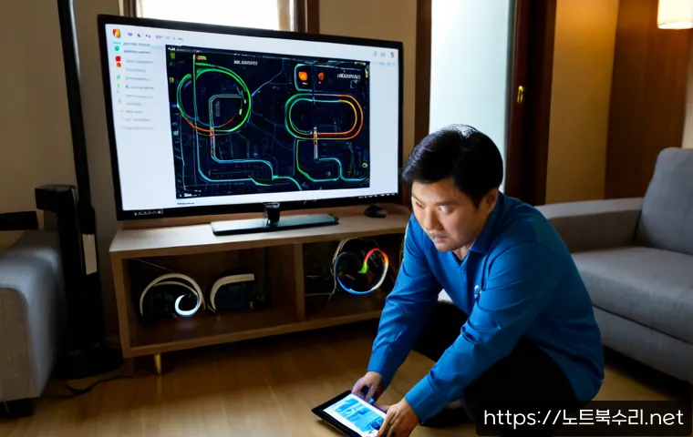 감이동 STATUS_KERNEL_CONNECTION_TIMEOUT 관련 이미지 3