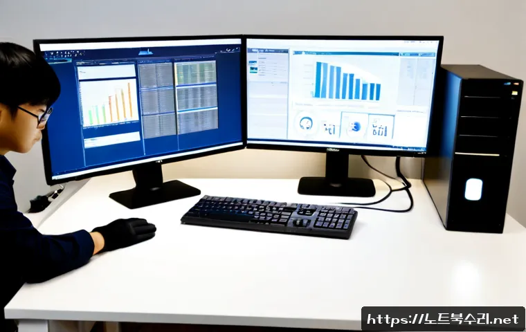 공항동 SSD조립 및 교체수리 관련 이미지 1