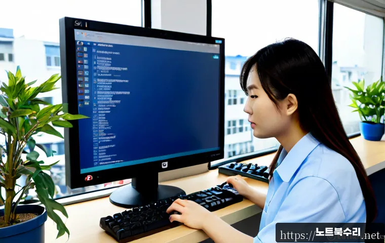 양정동 pc에 문제가 발생하여 다시 시작해야 합니다 관련 이미지 2