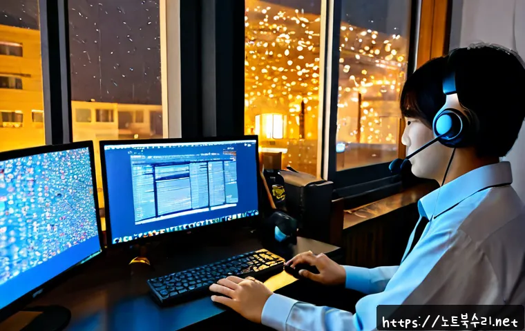 천호동 STATUS_FILE_CORRUPTION 관련 이미지 2