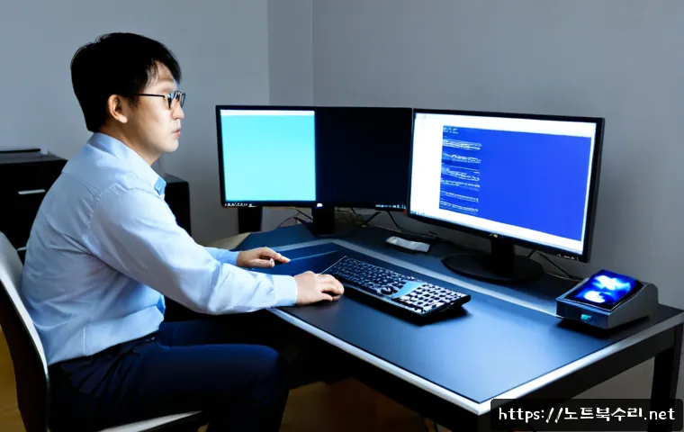 진건읍 NMI_HARDWARE_FAILURE 관련 이미지 1