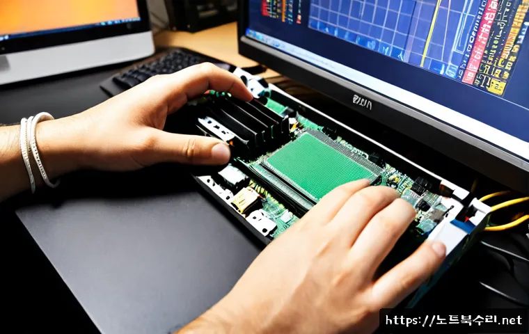 진건읍 NMI_HARDWARE_FAILURE 관련 이미지 2