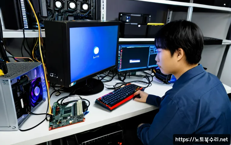 포승읍 DRIVER_POWER_STATE_FAILURE 관련 이미지 3