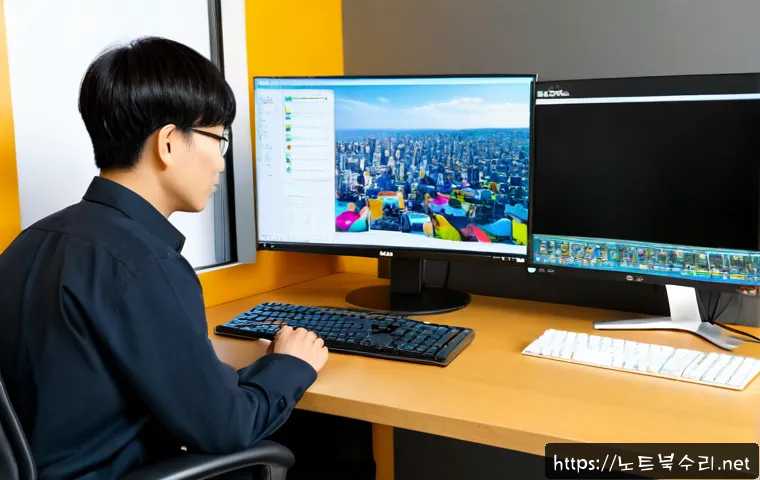 선주지동 그래픽카드조립 및 교체수리 관련 이미지 1