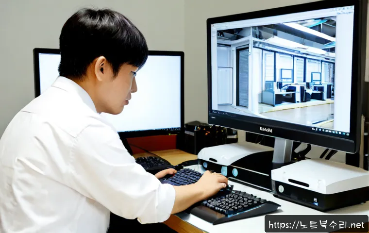 선주지동 그래픽카드조립 및 교체수리 관련 이미지 3