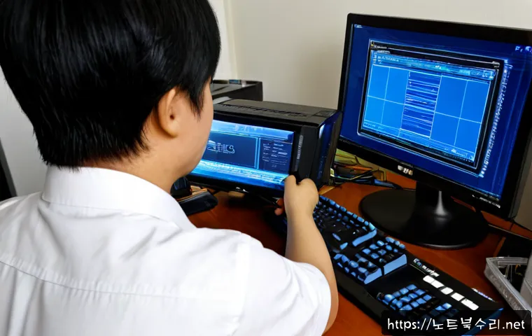 선주지동 그래픽카드조립 및 교체수리 관련 이미지 4
