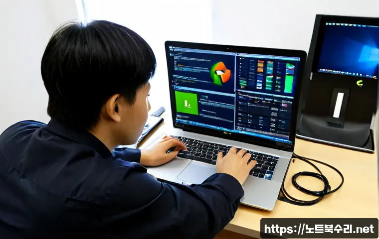 호수동 부트캠프설치 관련 이미지 3