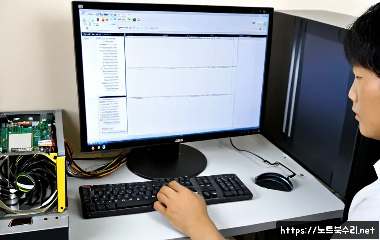 관고동 컴퓨터 desktop 출장방문수리점 관련 이미지 2