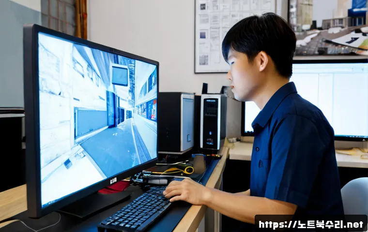 행궁동 블루스크린 관련 이미지 2