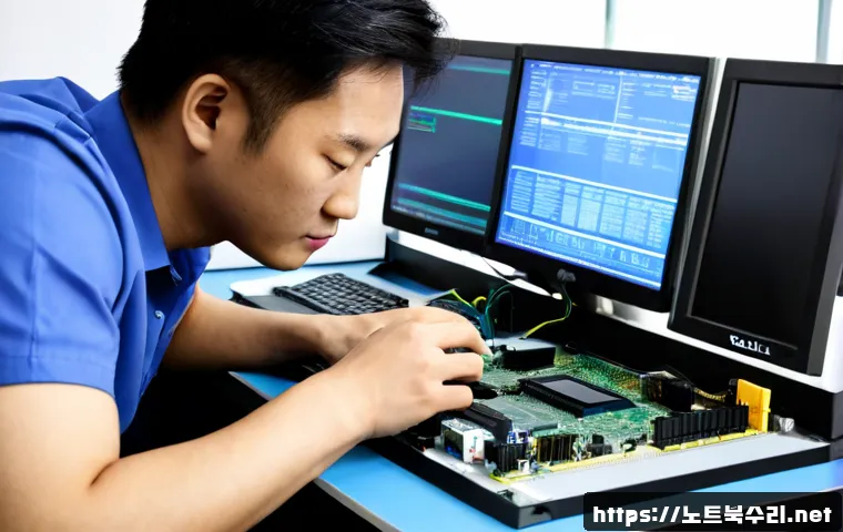 행궁동 블루스크린 관련 이미지 3