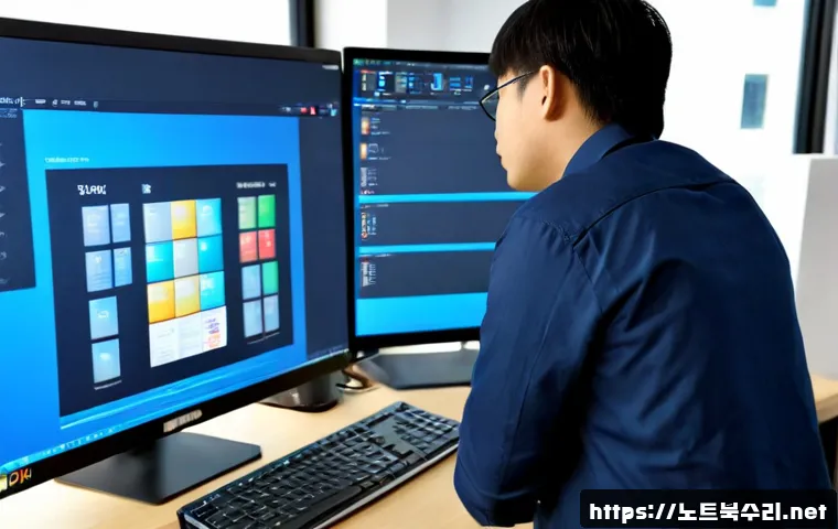 행궁동 블루스크린 관련 이미지 4