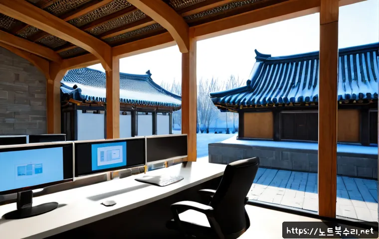 익선동 STATUS_INSUFFICIENT_RESOURCES 관련 이미지 1
