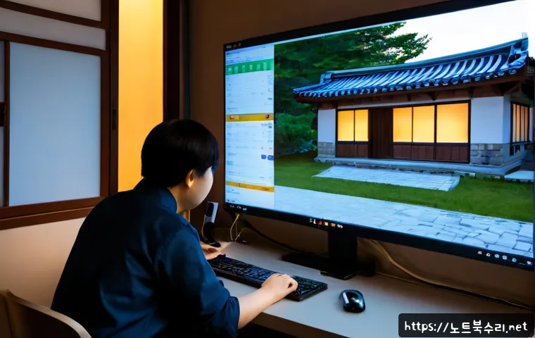 익선동 STATUS_INSUFFICIENT_RESOURCES 관련 이미지 4