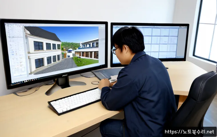 장호원 출장방문윈도우 windows 설치 관련 이미지 3