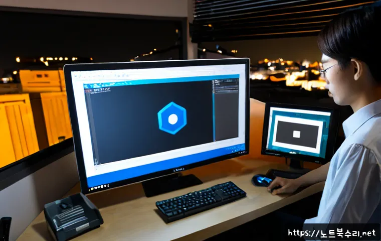 창천동 STATUS_KERNEL_ACCESS_DENIED 관련 이미지 1
